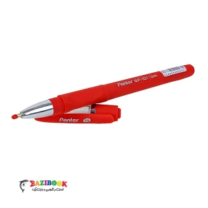 خودکار پنتر رنگ قرمز مدل 101 sp