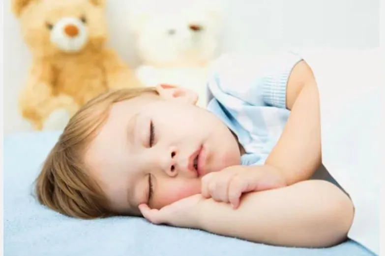 فواید زودخوابیدن کودک