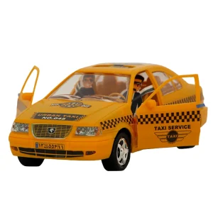 ماشین بازی مدل تاکسی