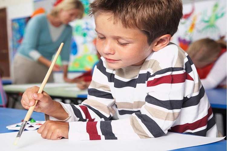تست گودیناف؛ تعیین ضریب هوشی کودک با نقاشی