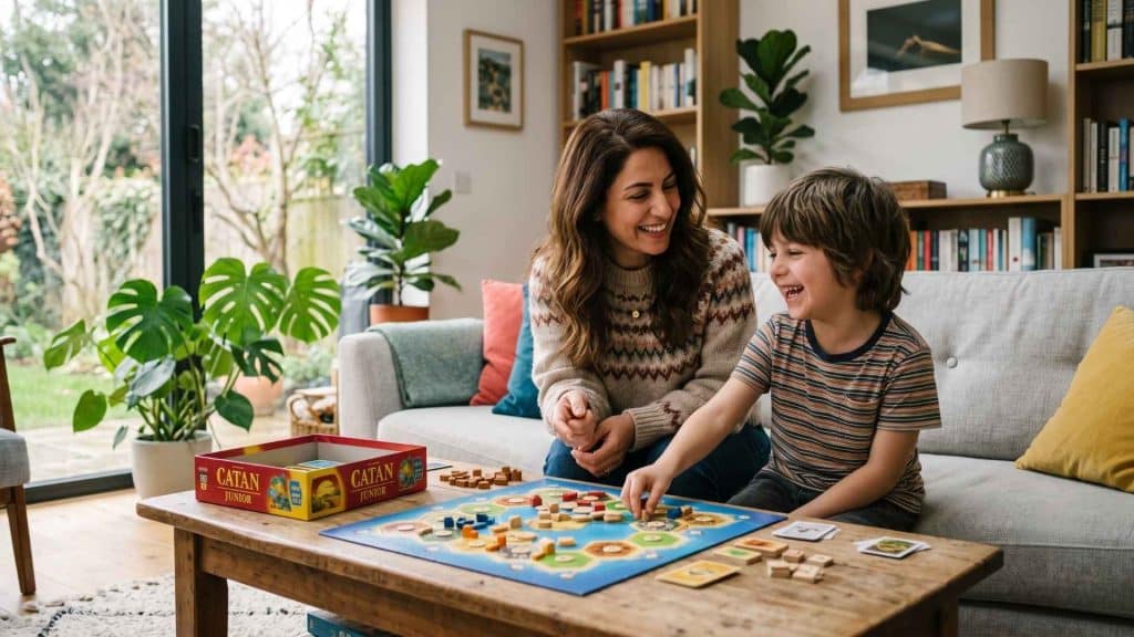 جایگزین کارگاه مهارت های زندگی برای کودکان